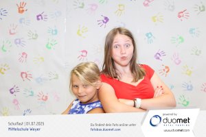 Schulfest Mittelschule Weyer